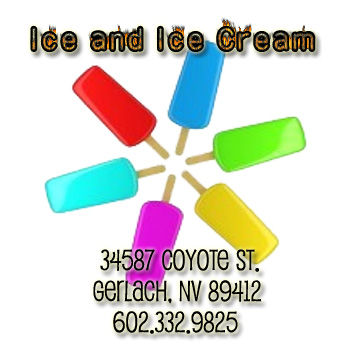 Ice and Ice Cream - Contact Us